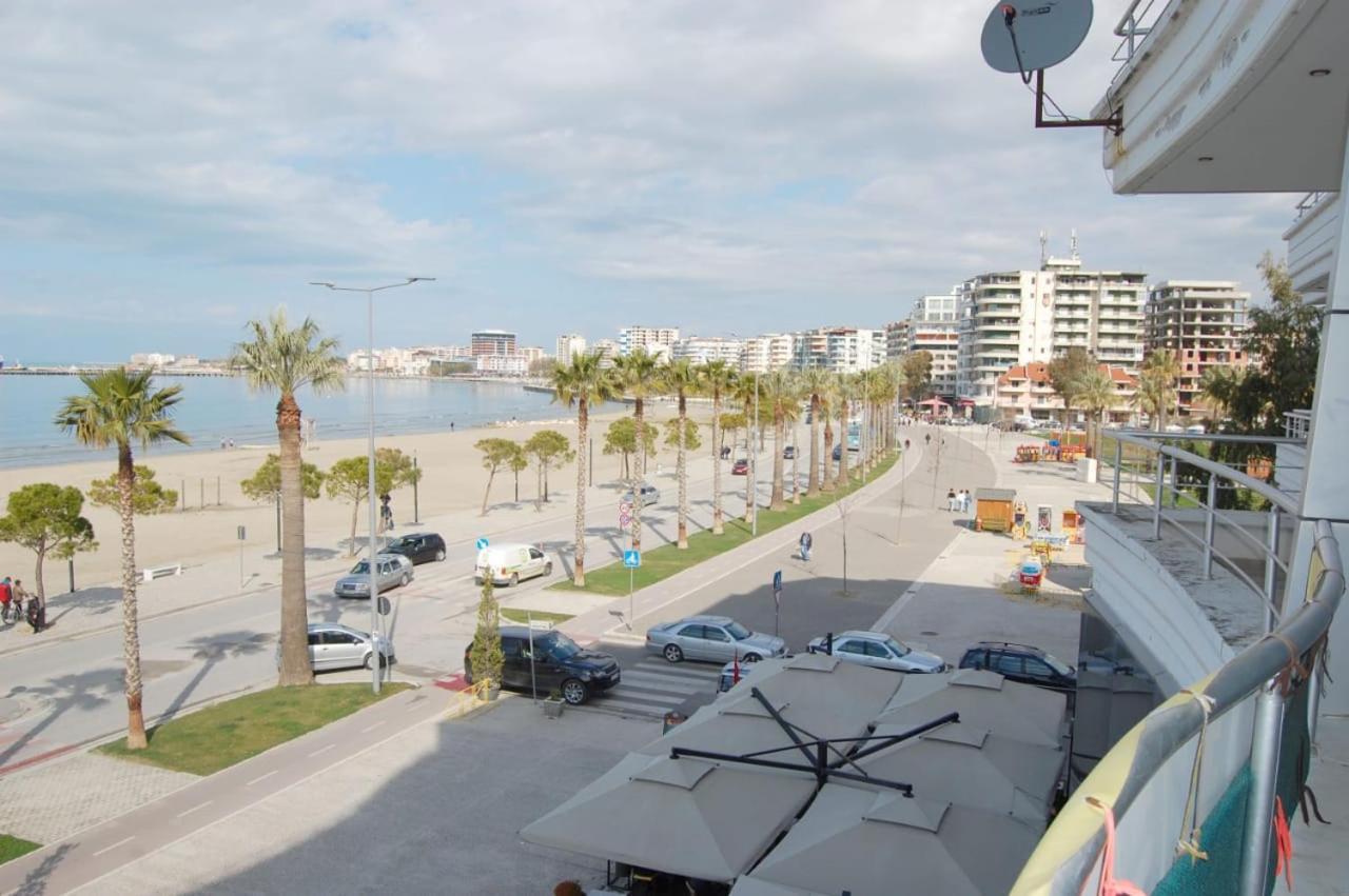 Marina Apartment Vlore Ngoại thất bức ảnh