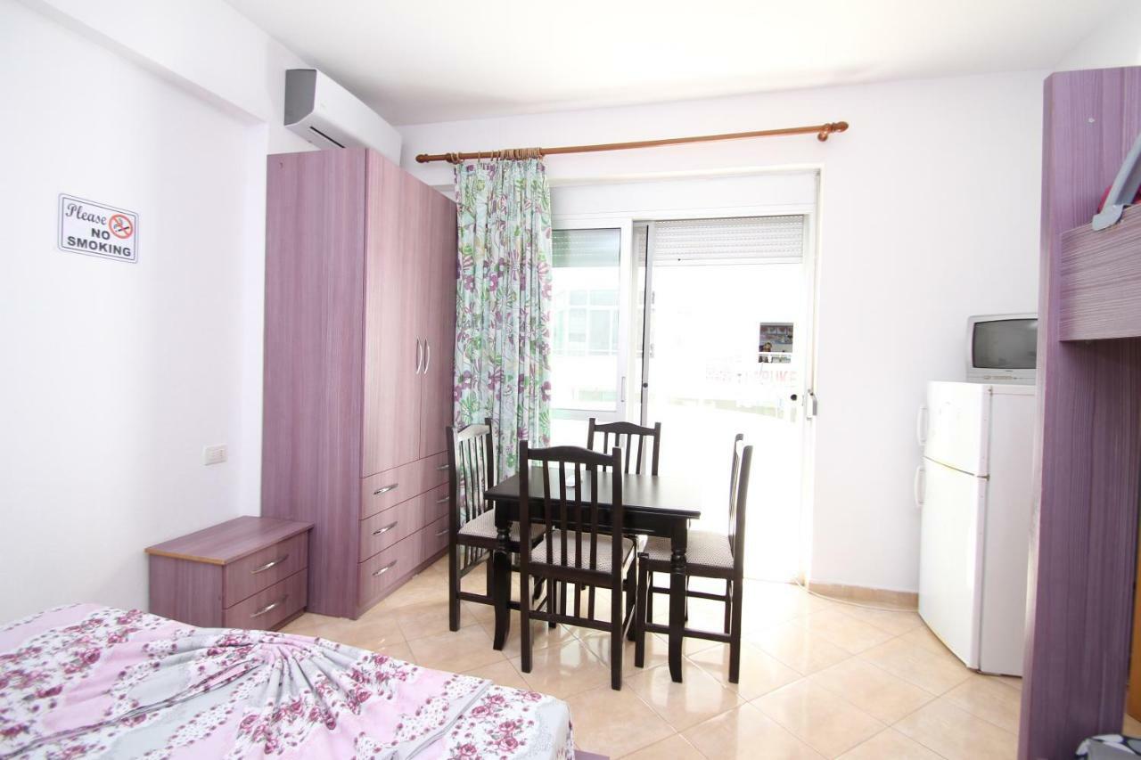 Marina Apartment Vlore Ngoại thất bức ảnh