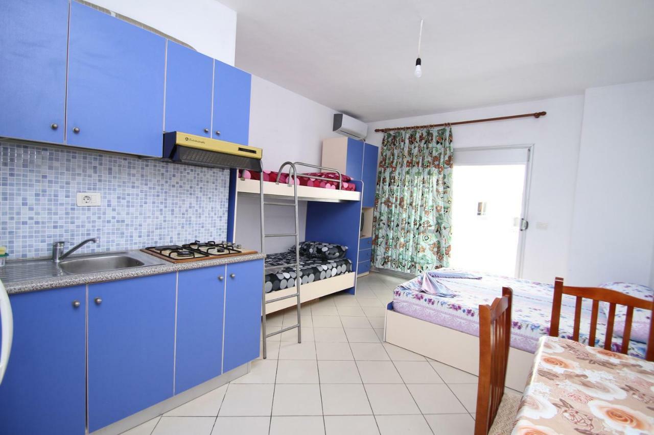 Marina Apartment Vlore Ngoại thất bức ảnh