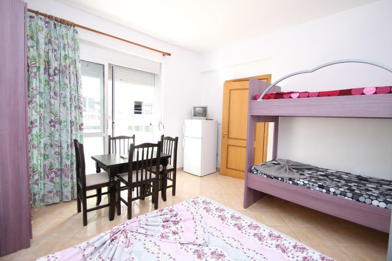 Marina Apartment Vlore Ngoại thất bức ảnh